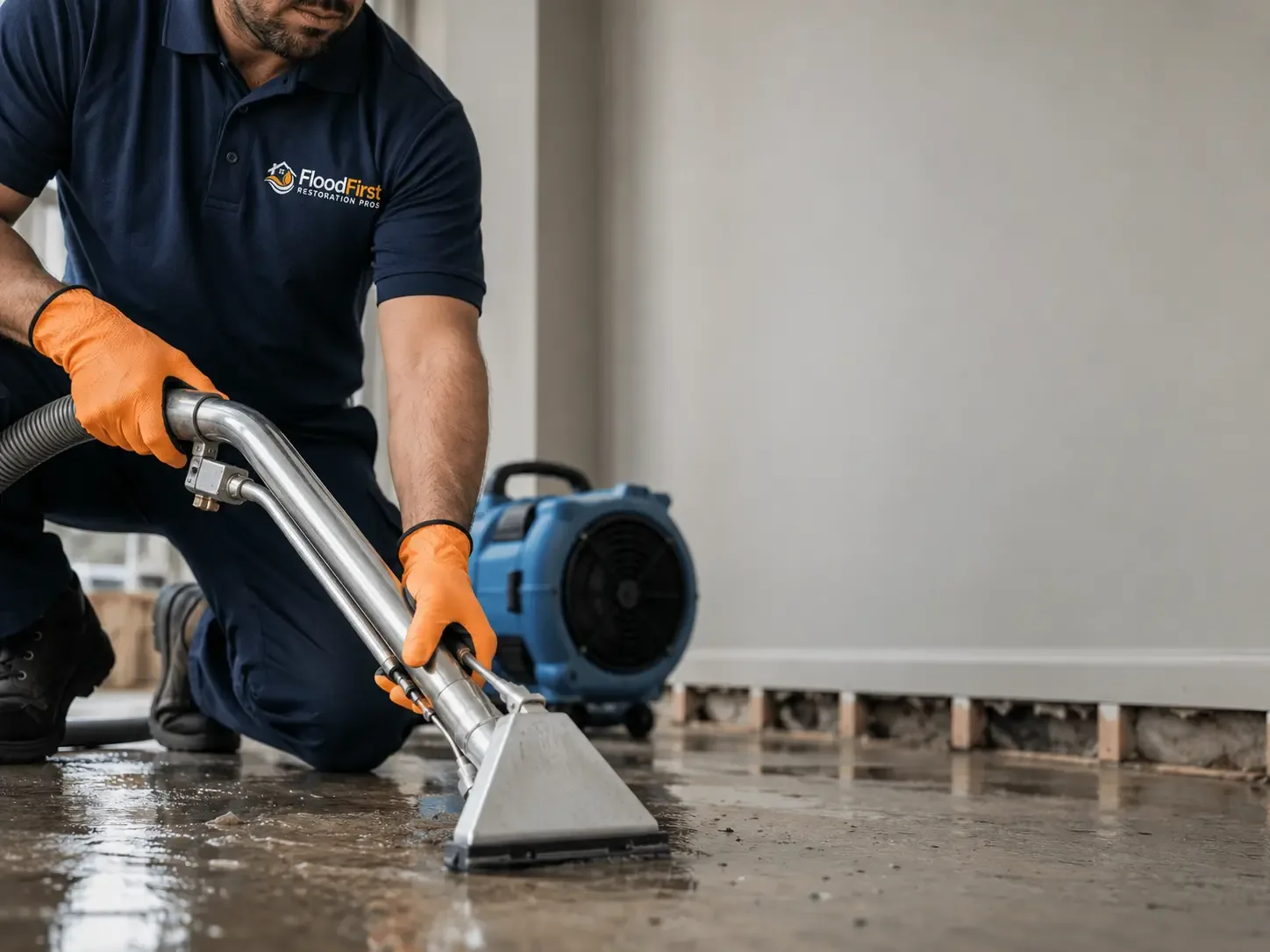 Why choose Flood Damage Restoration in Liberty, MO